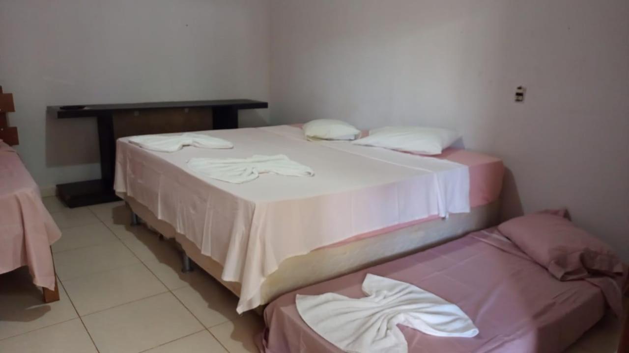 Quarto Família com Banheira